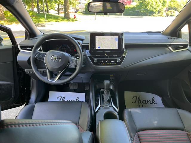 2024 Toyota Corolla Hybrid XSE (Stk: Z008179) in North Vancouver - Image 8 of 13