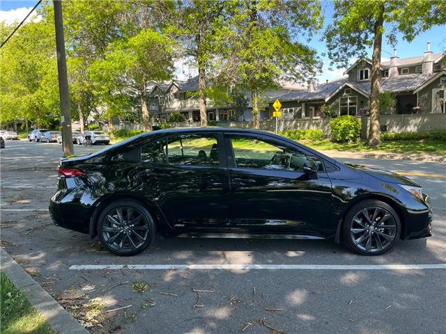 2024 Toyota Corolla Hybrid XSE (Stk: Z008179) in North Vancouver - Image 3 of 13