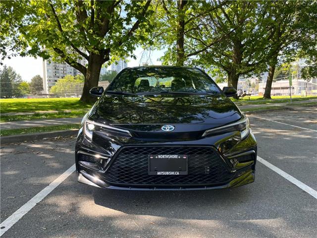 2024 Toyota Corolla Hybrid XSE (Stk: Z008179) in North Vancouver - Image 4 of 13