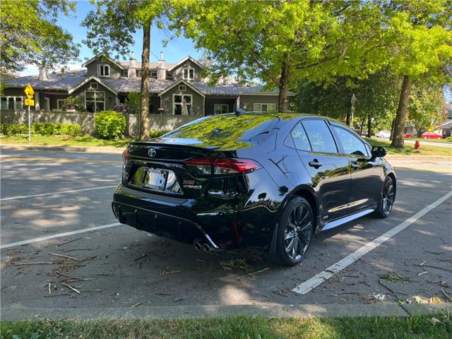 2024 Toyota Corolla Hybrid XSE (Stk: Z008179) in North Vancouver - Image 5 of 13