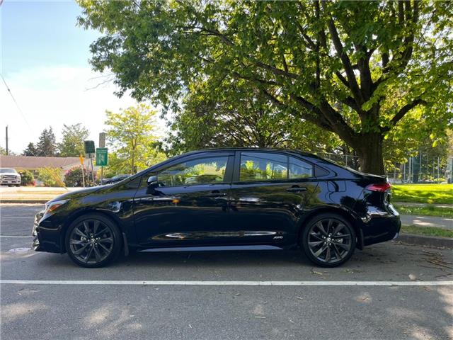 2024 Toyota Corolla Hybrid XSE (Stk: Z008179) in North Vancouver - Image 2 of 13