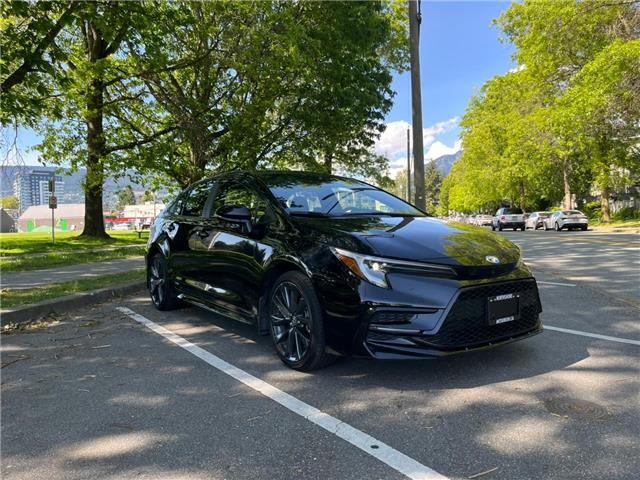 2024 Toyota Corolla Hybrid XSE (Stk: Z008179) in North Vancouver - Image 6 of 13