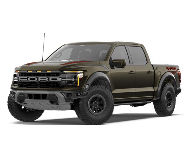 2026 Ford F-150 Raptor (Stk: W1R94763) in Richmond - Image 1 of 7
