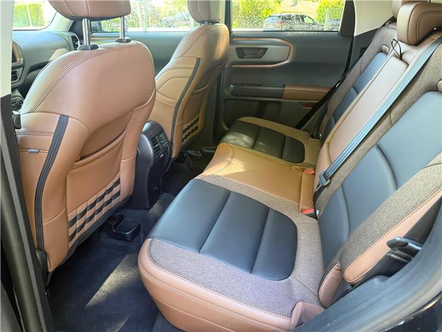 2025 Ford Bronco Sport Outer Banks (Stk: E71691) in North Vancouver - Image 13 of 15 2025 Ford Bronco Sport Outer Banks (Stk: E71691) in North Vancouver - Image 13 of 15