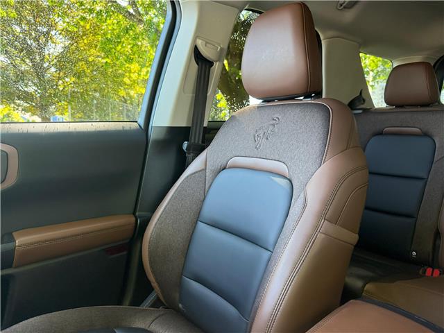 2025 Ford Bronco Sport Outer Banks (Stk: E71691) in North Vancouver - Image 14 of 15 2025 Ford Bronco Sport Outer Banks (Stk: E71691) in North Vancouver - Image 14 of 15