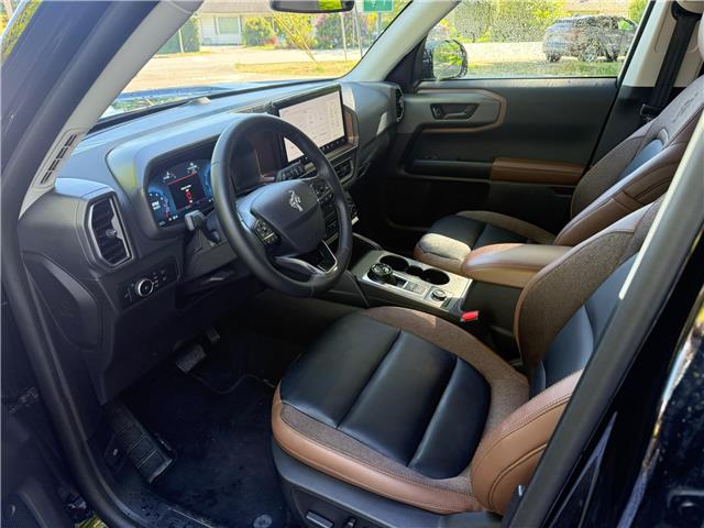 2025 Ford Bronco Sport Outer Banks (Stk: E71691) in North Vancouver - Image 12 of 15 2025 Ford Bronco Sport Outer Banks (Stk: E71691) in North Vancouver - Image 12 of 15