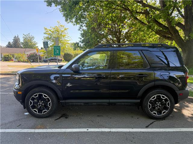 2025 Ford Bronco Sport Outer Banks (Stk: E71691) in North Vancouver - Image 2 of 15 2025 Ford Bronco Sport Outer Banks (Stk: E71691) in North Vancouver - Image 2 of 15