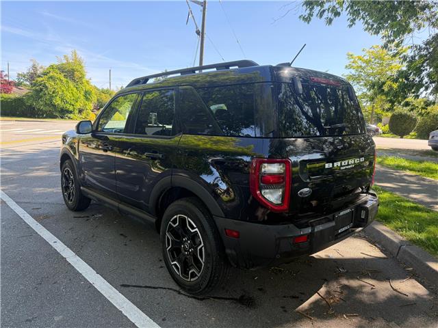 2025 Ford Bronco Sport Outer Banks (Stk: E71691) in North Vancouver - Image 3 of 15 2025 Ford Bronco Sport Outer Banks (Stk: E71691) in North Vancouver - Image 3 of 15