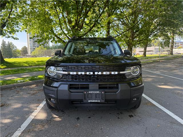 2025 Ford Bronco Sport Outer Banks (Stk: E71691) in North Vancouver - Image 5 of 15 2025 Ford Bronco Sport Outer Banks (Stk: E71691) in North Vancouver - Image 5 of 15