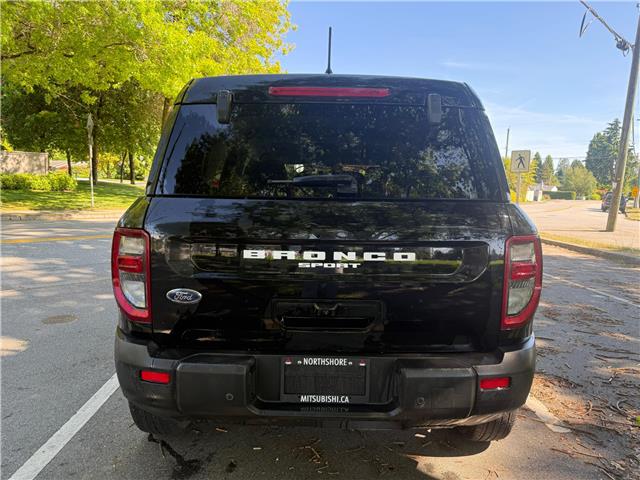 2025 Ford Bronco Sport Outer Banks (Stk: E71691) in North Vancouver - Image 8 of 15 2025 Ford Bronco Sport Outer Banks (Stk: E71691) in North Vancouver - Image 8 of 15
