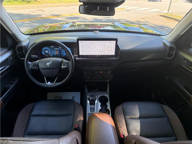 2025 Ford Bronco Sport Outer Banks (Stk: E71691) in North Vancouver - Image 11 of 15 2025 Ford Bronco Sport Outer Banks (Stk: E71691) in North Vancouver - Image 11 of 15