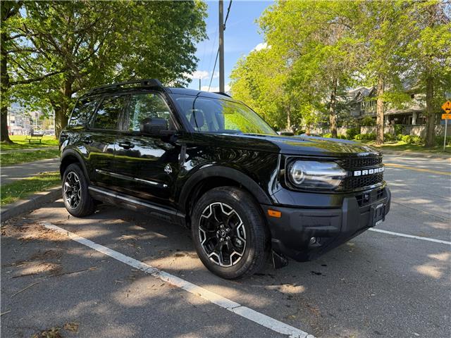 2025 Ford Bronco Sport Outer Banks (Stk: E71691) in North Vancouver - Image 9 of 15 2025 Ford Bronco Sport Outer Banks (Stk: E71691) in North Vancouver - Image 9 of 15
