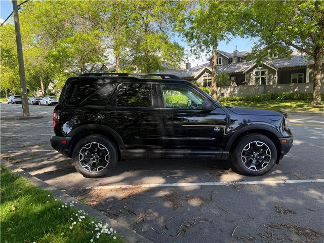 2025 Ford Bronco Sport Outer Banks (Stk: E71691) in North Vancouver - Image 7 of 15 2025 Ford Bronco Sport Outer Banks (Stk: E71691) in North Vancouver - Image 7 of 15