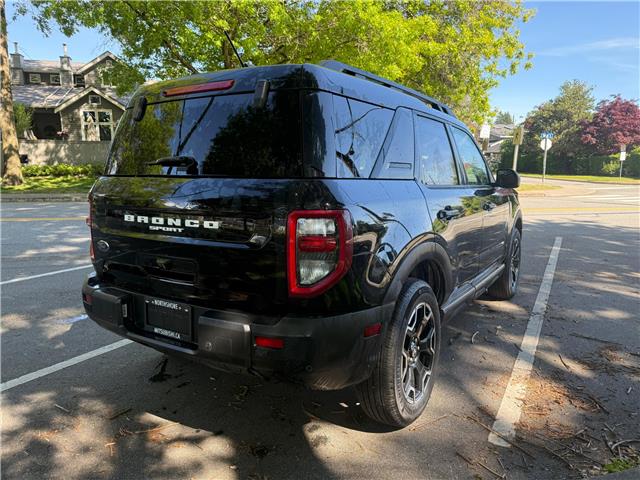 2025 Ford Bronco Sport Outer Banks (Stk: E71691) in North Vancouver - Image 6 of 15 2025 Ford Bronco Sport Outer Banks (Stk: E71691) in North Vancouver - Image 6 of 15