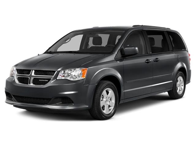 2015 Dodge Grand Caravan Crew