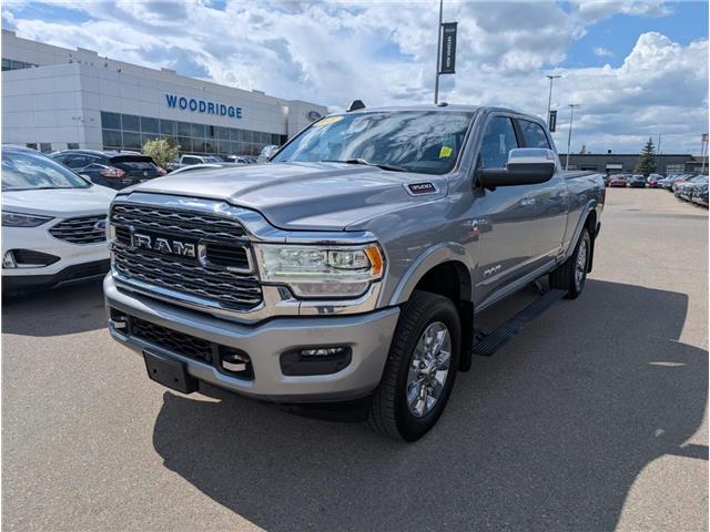 2022 RAM 3500 Limited (Stk: T-1887A) in Calgary - Image 1 of 27
