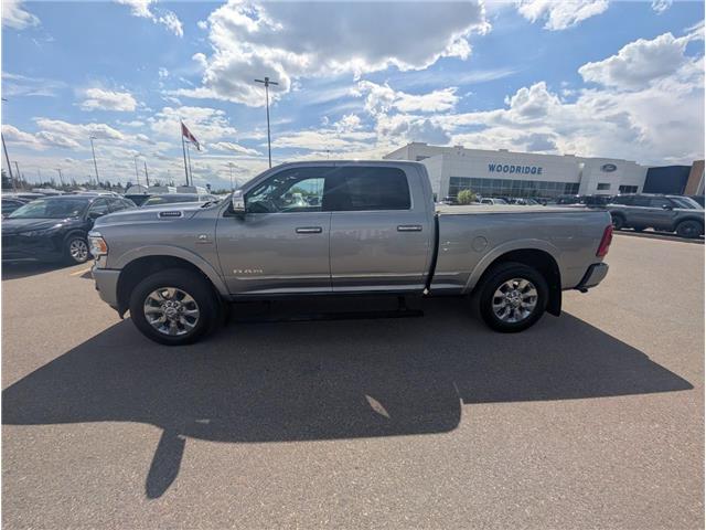 2022 RAM 3500 Limited (Stk: T-1887A) in Calgary - Image 4 of 27
