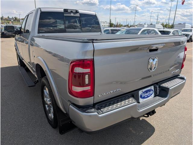 2022 RAM 3500 Limited (Stk: T-1887A) in Calgary - Image 5 of 27