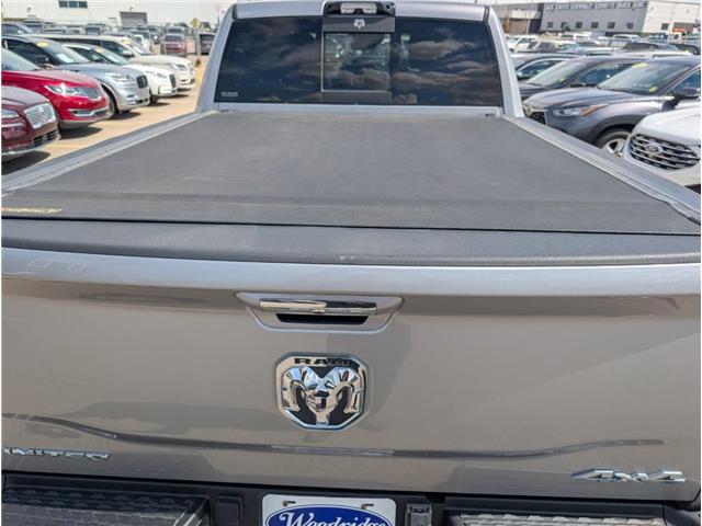 2022 RAM 3500 Limited (Stk: T-1887A) in Calgary - Image 7 of 27