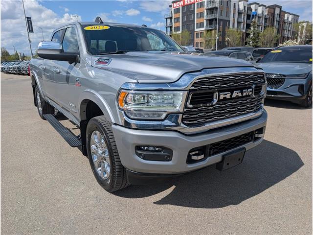 2022 RAM 3500 Limited (Stk: T-1887A) in Calgary - Image 10 of 27