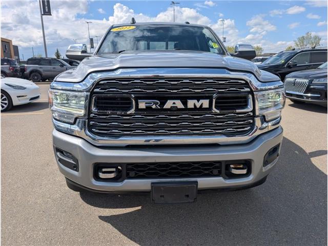2022 RAM 3500 Limited (Stk: T-1887A) in Calgary - Image 11 of 27