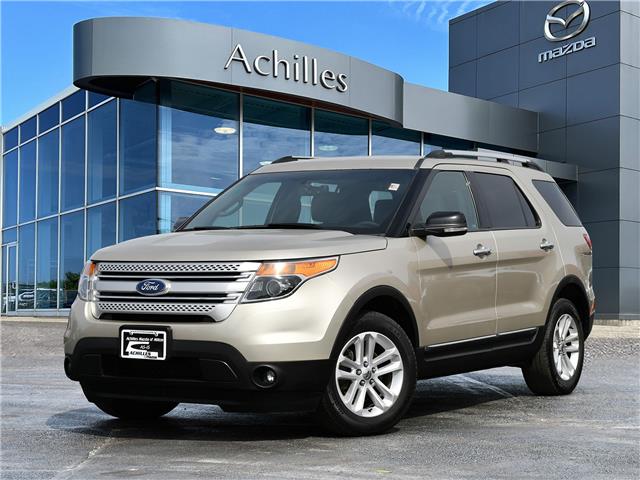 2011 Ford Explorer XLT