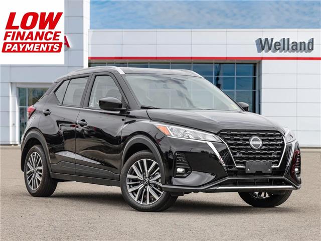 2025 Nissan Kicks Play SV (Stk: 6587) in Welland - Image 1 of 27
