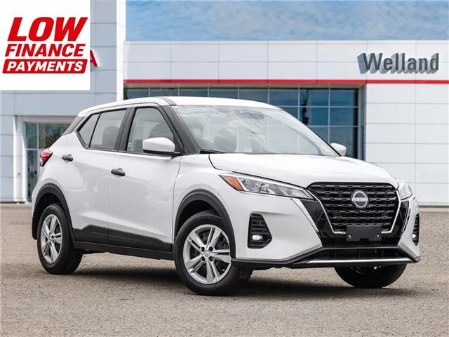 2025 Nissan Kicks Play S (Stk: 6593) in Welland - Image 1 of 25