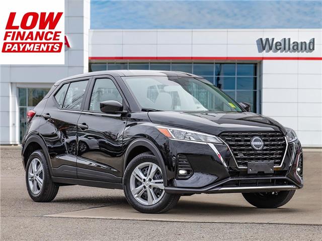 2025 Nissan Kicks Play S (Stk: 6590) in Welland - Image 1 of 25