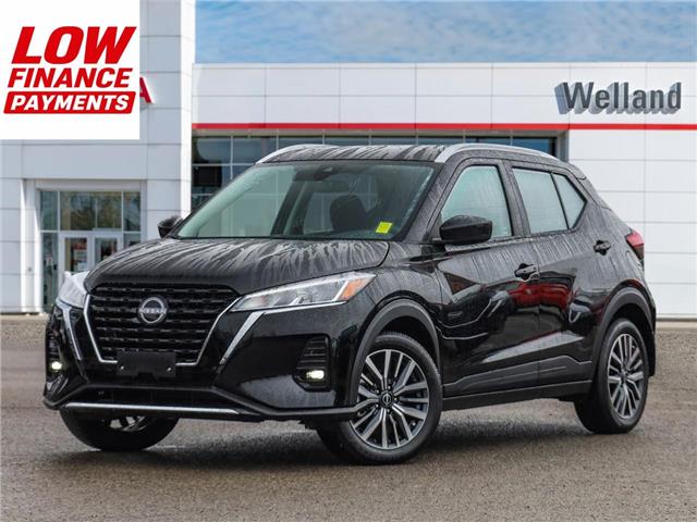 2025 Nissan Kicks Play SV (Stk: 6604) in Welland - Image 1 of 28