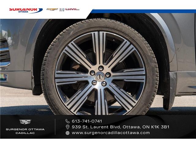 2020 Volvo XC90 T6 Inscription 7 Passenger (Stk: R28553A) in Ottawa - Image 2 of 22