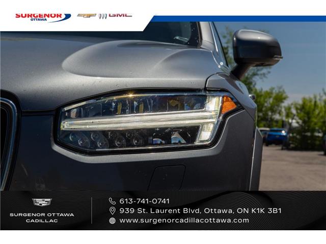 2020 Volvo XC90 T6 Inscription 7 Passenger (Stk: R28553A) in Ottawa - Image 3 of 22