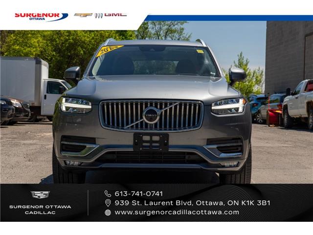 2020 Volvo XC90 T6 Inscription 7 Passenger (Stk: R28553A) in Ottawa - Image 6 of 22
