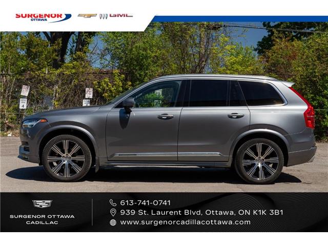 2020 Volvo XC90 T6 Inscription 7 Passenger (Stk: R28553A) in Ottawa - Image 7 of 22