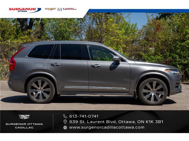 2020 Volvo XC90 T6 Inscription 7 Passenger (Stk: R28553A) in Ottawa - Image 9 of 22