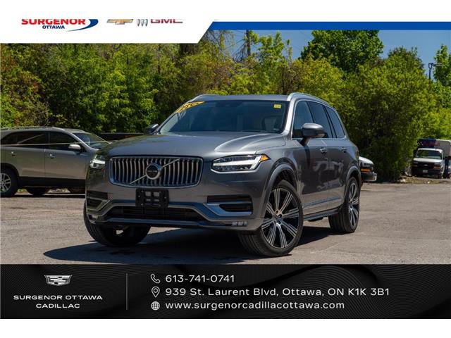 2020 Volvo XC90 T6 Inscription 7 Passenger (Stk: R28553A) in Ottawa - Image 10 of 22
