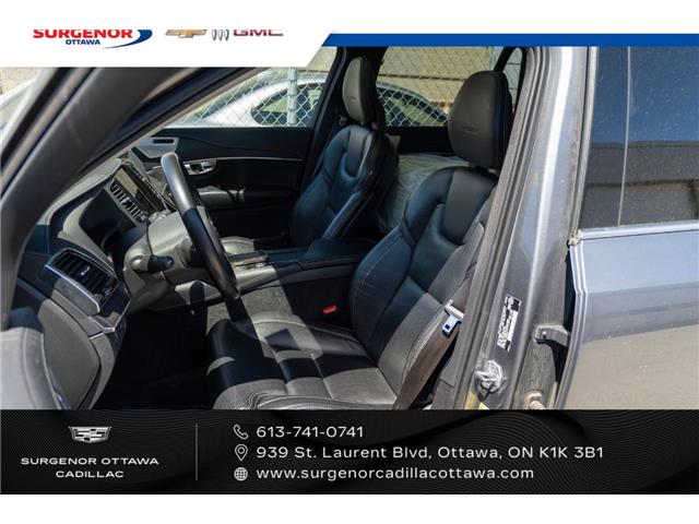 2020 Volvo XC90 T6 Inscription 7 Passenger (Stk: R28553A) in Ottawa - Image 12 of 22