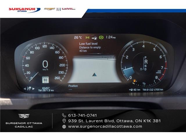 2020 Volvo XC90 T6 Inscription 7 Passenger (Stk: R28553A) in Ottawa - Image 18 of 22