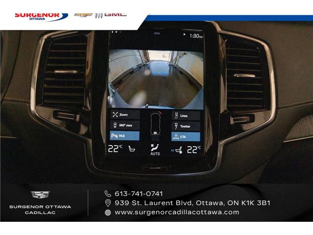 2020 Volvo XC90 T6 Inscription 7 Passenger (Stk: R28553A) in Ottawa - Image 22 of 22