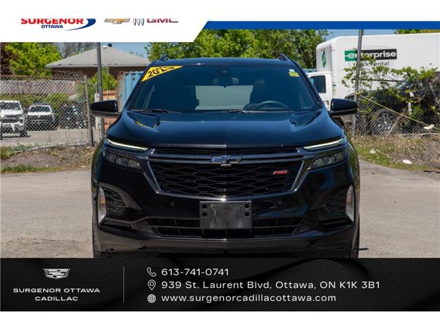 2023 Chevrolet Equinox RS (Stk: R28545A) in Ottawa - Image 6 of 19