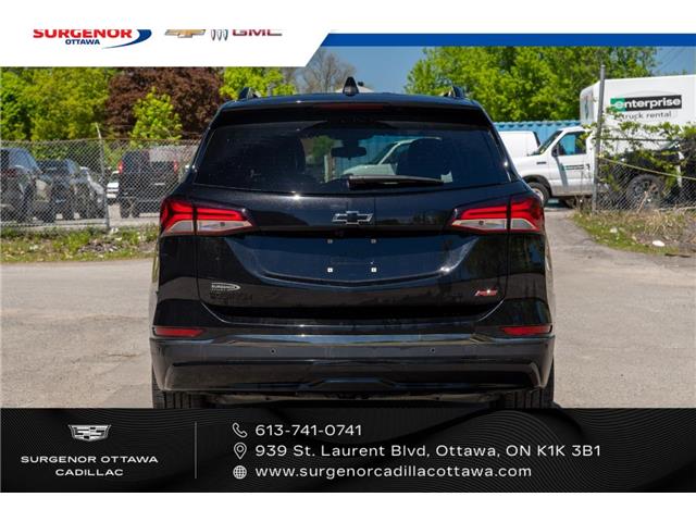 2023 Chevrolet Equinox RS (Stk: R28545A) in Ottawa - Image 8 of 19