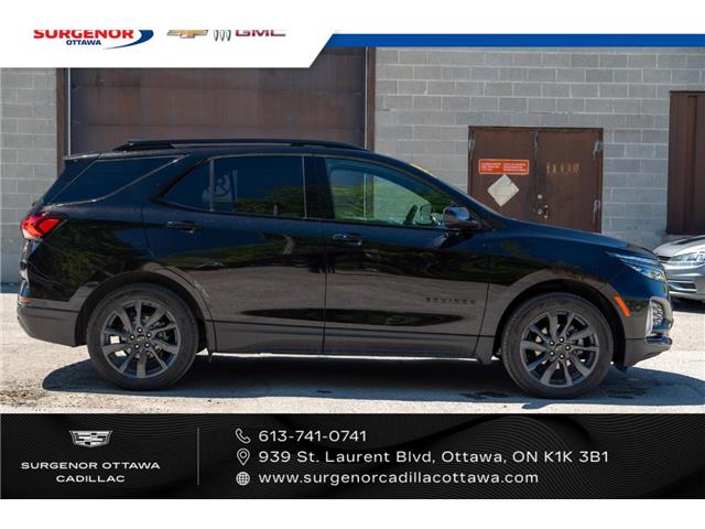 2023 Chevrolet Equinox RS (Stk: R28545A) in Ottawa - Image 9 of 19