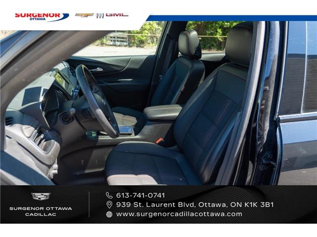 2023 Chevrolet Equinox RS (Stk: R28545A) in Ottawa - Image 11 of 19