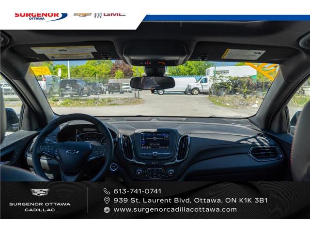 2023 Chevrolet Equinox RS (Stk: R28545A) in Ottawa - Image 14 of 19