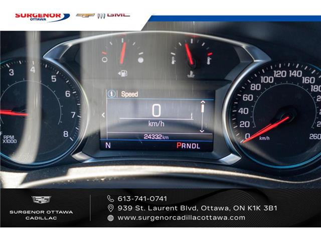 2023 Chevrolet Equinox RS (Stk: R28545A) in Ottawa - Image 16 of 19
