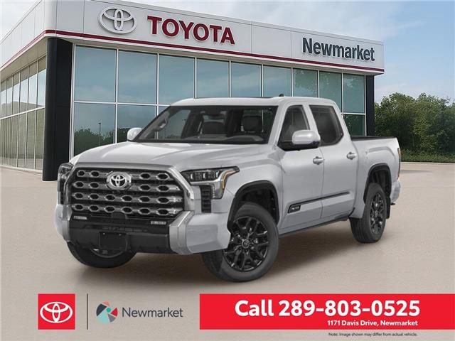 2026 Toyota Tundra Platinum (Stk: 40305) in Newmarket - Image 1 of 13