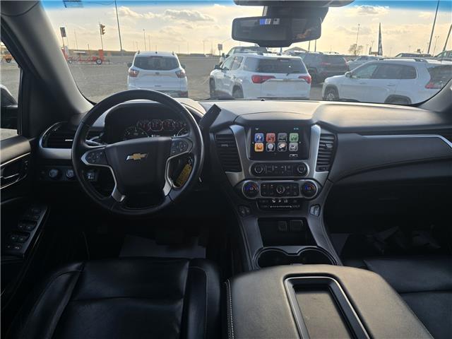 2018 Chevrolet Suburban LT in Saskatoon - Image 9 of 18