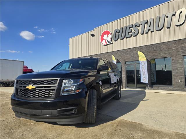 2018 Chevrolet Suburban LT in Saskatoon - Image 3 of 18
