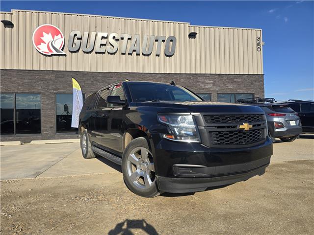 2018 Chevrolet Suburban LT in Saskatoon - Image 1 of 18