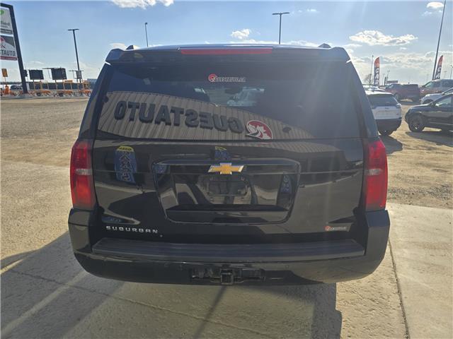 2018 Chevrolet Suburban LT in Saskatoon - Image 7 of 18
